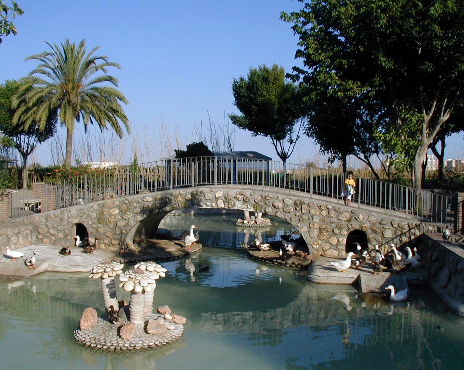 Parque de la Fuente