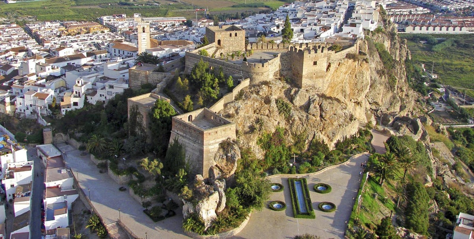castillo salobreña