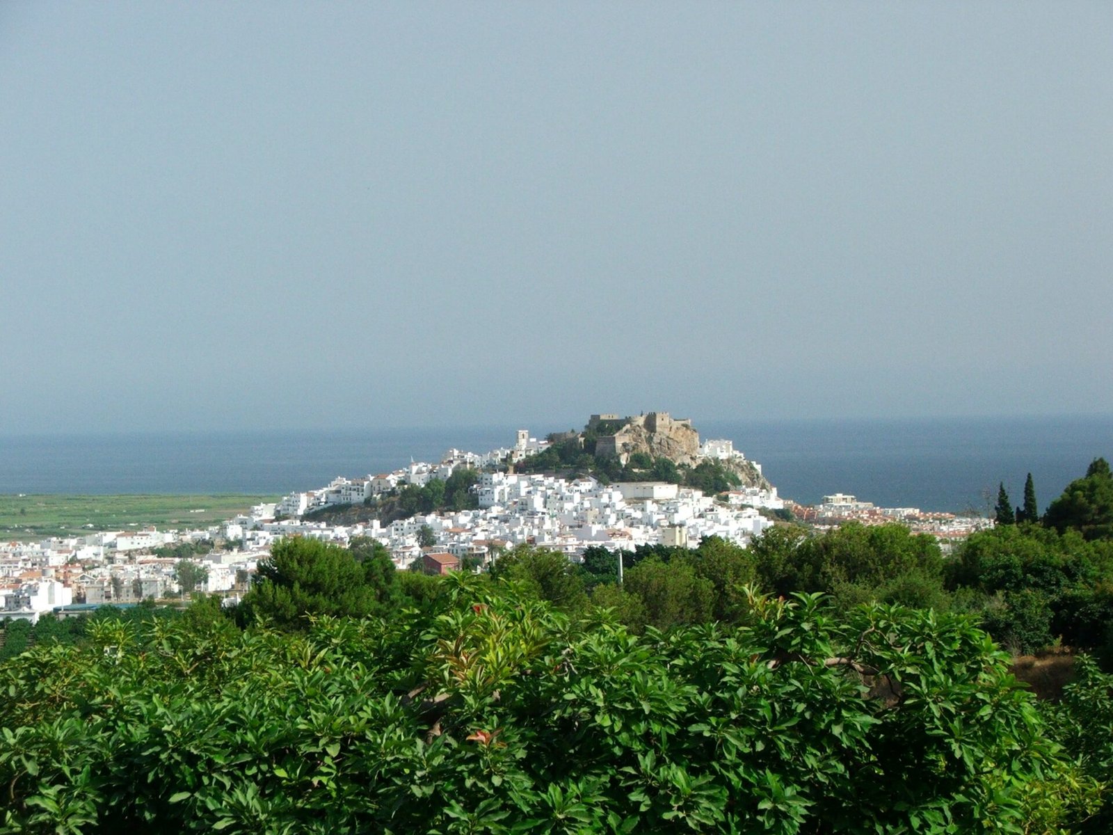 9 family-friendly hiking routes near Salobreña