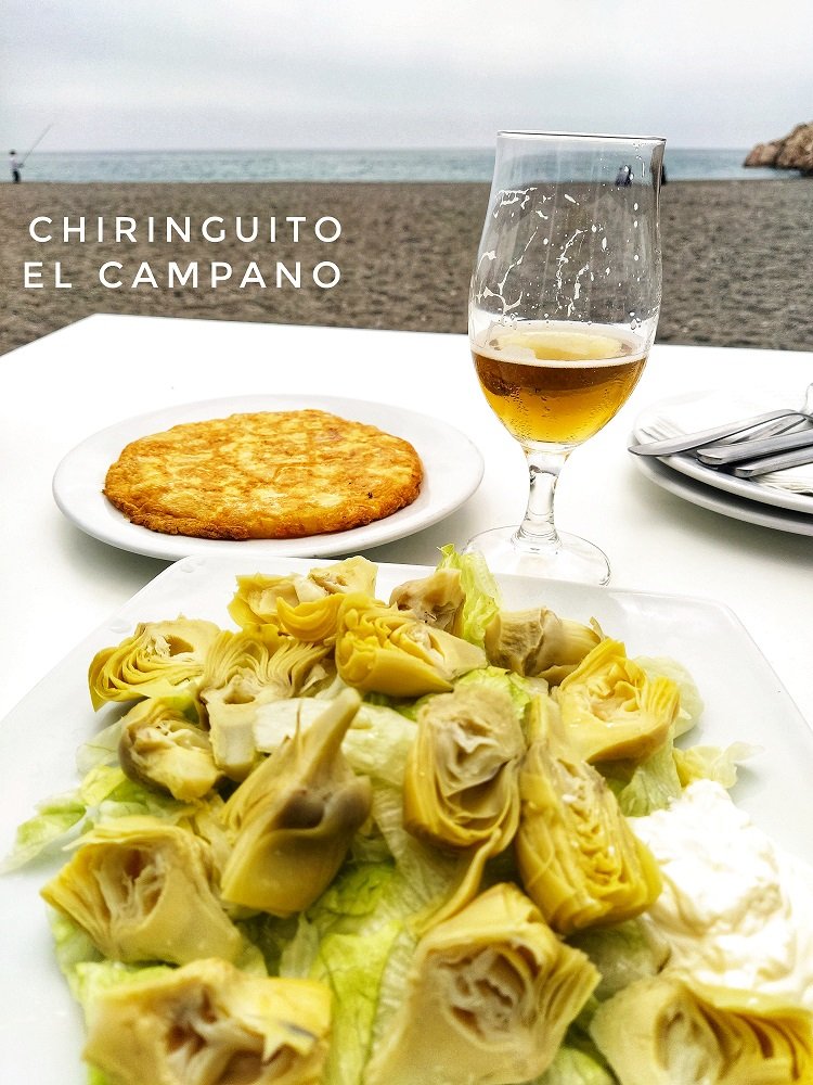 Dining Out: Vegetarian & Vegan Places to Eat in Salobreña